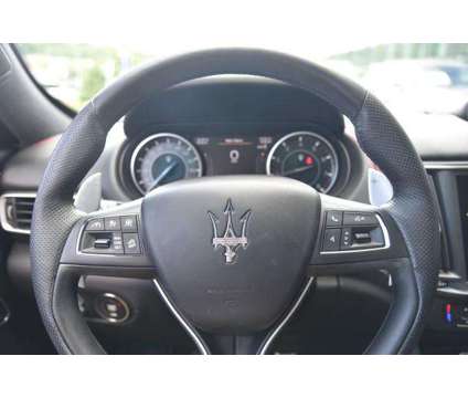 2021 Maserati Levante GranSport, CPO ELIGIBLE, CLEAN CARFAX, FRESH is a Grey 2021 Maserati Levante GranSport SUV in Saddle River NJ