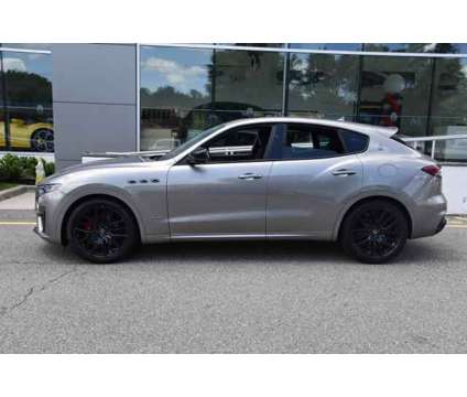 2021 Maserati Levante GranSport, CPO ELIGIBLE, CLEAN CARFAX, FRESH is a Grey 2021 Maserati Levante GranSport SUV in Saddle River NJ