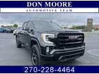 2021 GMC Sierra 1500 4WD Crew Cab Short Box Elevation