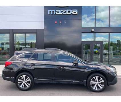 2019 Subaru Outback 2.5i Limited is a Black 2019 Subaru Outback 2.5i Station Wagon in Bow NH