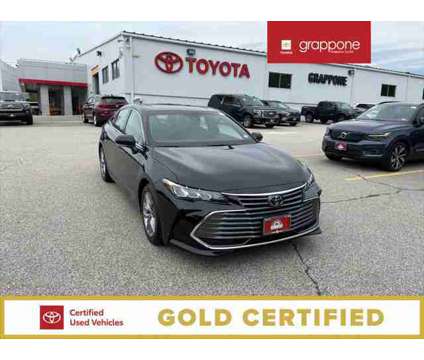 2019 Toyota Avalon XLE is a Black 2019 Toyota Avalon XLE Sedan in Bow NH