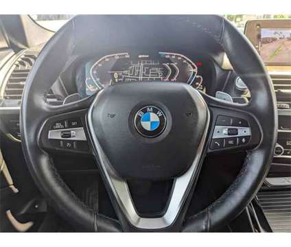 2020 BMW X3 xDrive30e is a Grey 2020 BMW X3 3.0si SUV in National City CA
