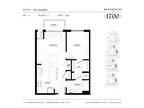 Residences at 1700 - The Amandine