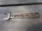 Ward's Eclipse combination wrench