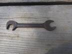 90 offset open end 1/2" wrench