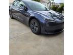 2022 Tesla model 3 long range AWD