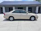 2004 Toyota Camry 4dr Sdn (Natl)