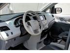 2011 Toyota Sienna SE Towing PKG Sunroof Backup Camera