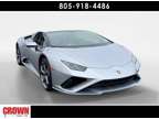 2021 Lamborghini Huracan EVO 2DR SPYDER RWD 13490 miles