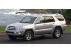 2003 Toyota 4Runner Limited 138144 miles