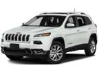 2016 Jeep Cherokee Limited 199253 miles