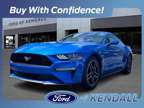 2021 Ford Mustang EcoBoost 23532 miles