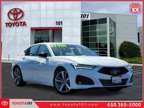 2021 Acura TLX w/Advance Package 29889 miles