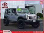 2016 Jeep Wrangler Unlimited Sport 47453 miles