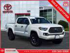 2023 Toyota Tacoma 4WD Limited 10609 miles