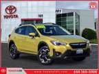 2021 Subaru Crosstrek Limited 32677 miles
