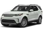 2018 Land Rover Discovery HSE Luxury 43717 miles