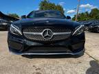2017 Mercedes-Benz C 300 AMG Sport Coupe - Low 48k Miles!