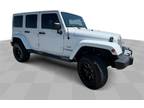 2016 Jeep Wrangler Unlimited Unlimited Sahara *LIFT KIT & CUSTOM WHEELS A MUST
