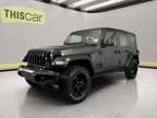 2021 Jeep Wrangler Unlimited Willys 26790 miles