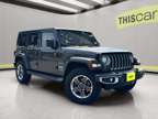 2022 Jeep Wrangler Unlimited Sahara 48194 miles