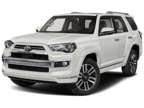 2021 Toyota 4Runner Limited 32185 miles