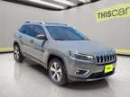 2021 Jeep Cherokee Limited 39660 miles
