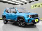 2021 Jeep Renegade 80th Anniversary 13251 miles