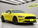 2021 Ford Mustang EcoBoost Fastback 15380 miles