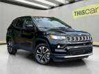 2023 Jeep Compass Limited 6370 miles