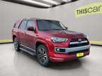 2020 Toyota 4Runner Limited 65926 miles