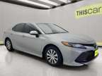 2018 Toyota Camry LE 17897 miles