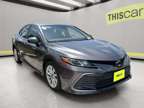 2023 Toyota Camry LE 20826 miles