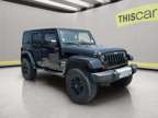 2013 Jeep Wrangler Unlimited Sahara 72022 miles