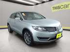 2016 Lincoln MKX Reserve 50067 miles