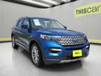 2021 Ford Explorer Limited 66312 miles