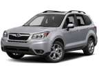 2016 Subaru Forester 2.5i Limited 54918 miles