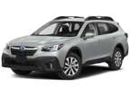 2021 Subaru Outback Premium 59368 miles