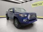 2022 Toyota Tacoma 4WD Limited 40908 miles