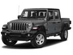 2021 Jeep Gladiator Willys 29615 miles