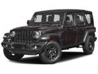 2024 Jeep Wrangler Sahara 17904 miles