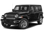2023 Jeep Wrangler Sahara 30652 miles