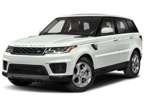 2021 Land Rover Range Rover Sport HSE Silver Edition 38226 miles