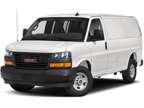 2021 GMC Savana Cargo Van RWD 2500 Regular Wheelbase Work Van 19066 miles
