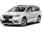 2021 Chrysler Pacifica Hybrid Limited 38680 miles