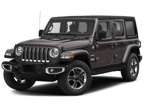 2021 Jeep Wrangler Unlimited Sahara 72133 miles