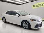 2021 Toyota Camry LE 26917 miles