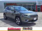 2021 Jeep Cherokee LIMITED 4W 29997 miles