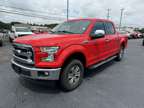 2017 Ford F-150 XLT 116160 miles