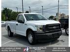 2016 Ford F-150, 113K miles